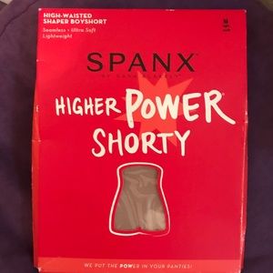 Spanx Power Shorty